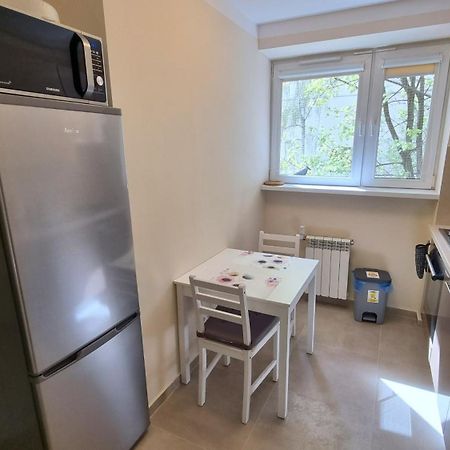 Apartment Katamaran Krakau Buitenkant foto