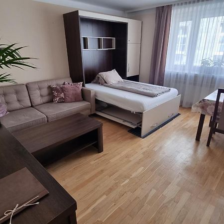 Apartment Katamaran Krakau Buitenkant foto
