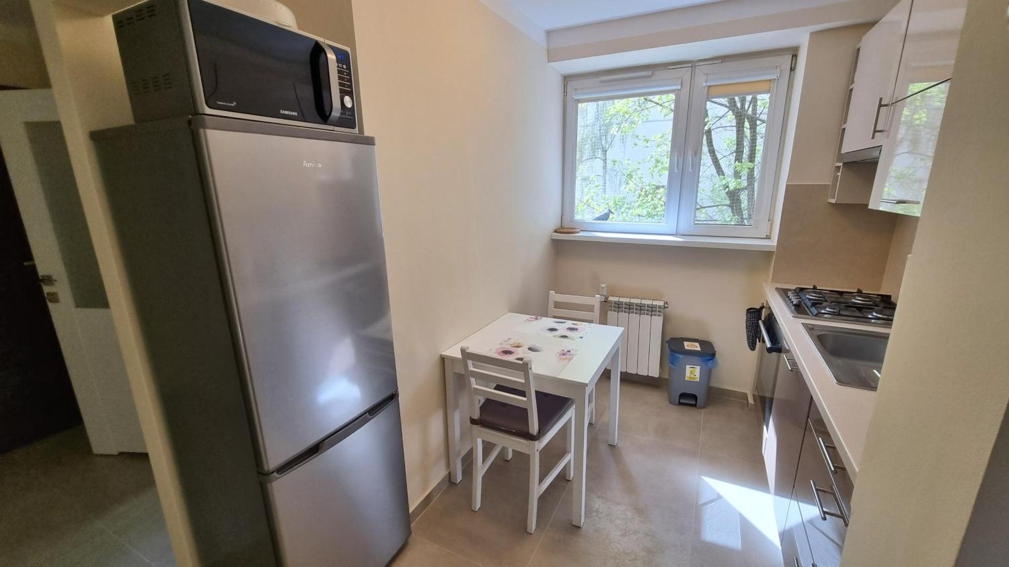 Apartment Katamaran Krakau Buitenkant foto