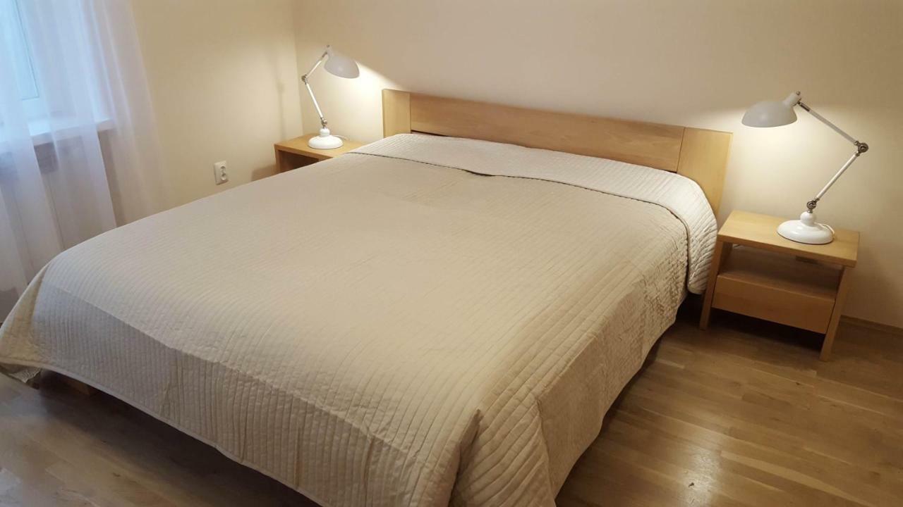 Apartment Katamaran Krakau Buitenkant foto