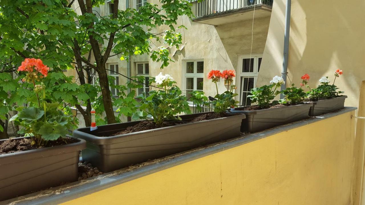 Apartment Katamaran Krakau Buitenkant foto