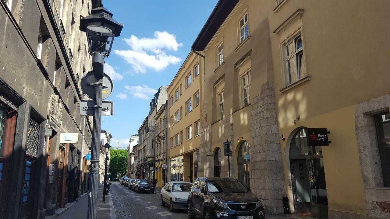 Apartment Katamaran Krakau Buitenkant foto