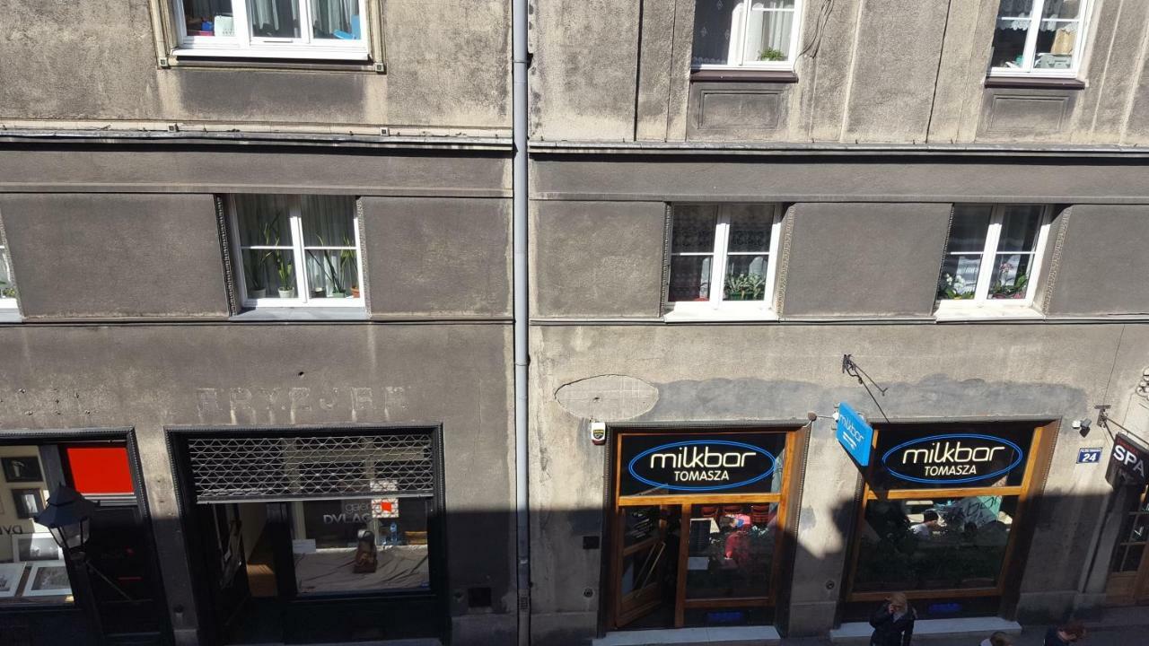 Apartment Katamaran Krakau Buitenkant foto
