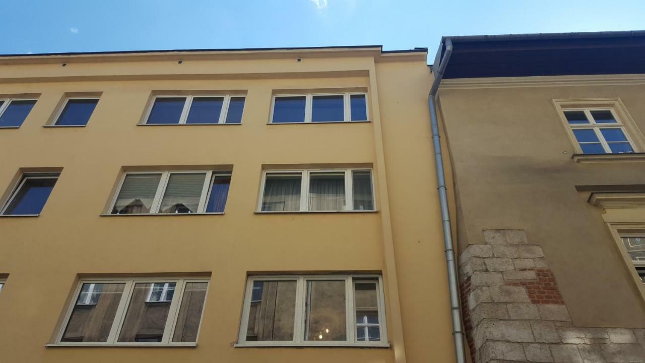 Apartment Katamaran Krakau Buitenkant foto