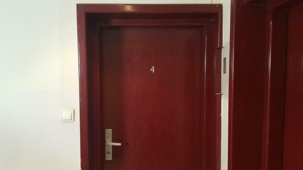 Apartment Katamaran Krakau Buitenkant foto