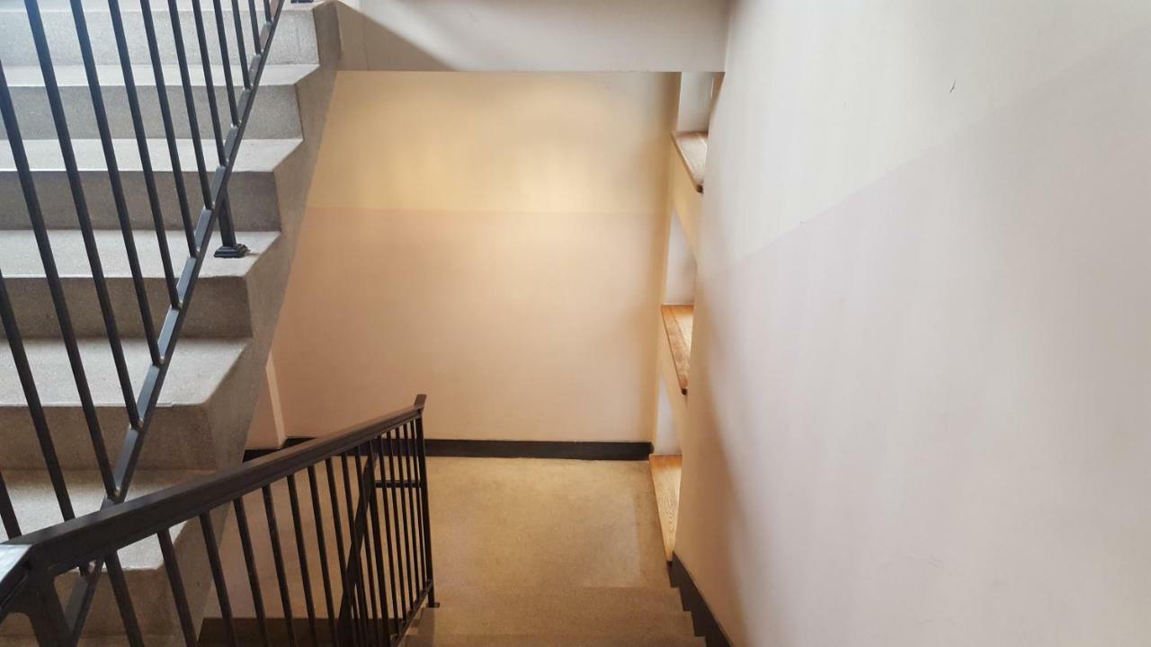 Apartment Katamaran Krakau Buitenkant foto