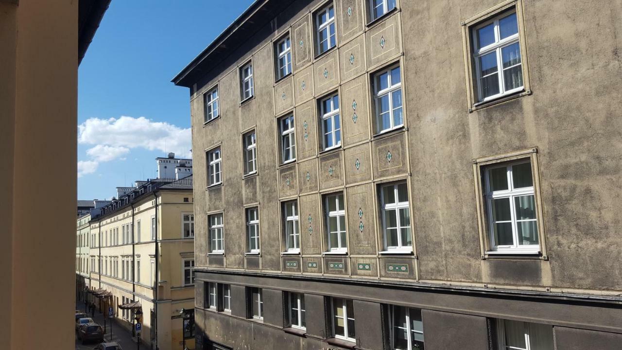 Apartment Katamaran Krakau Buitenkant foto